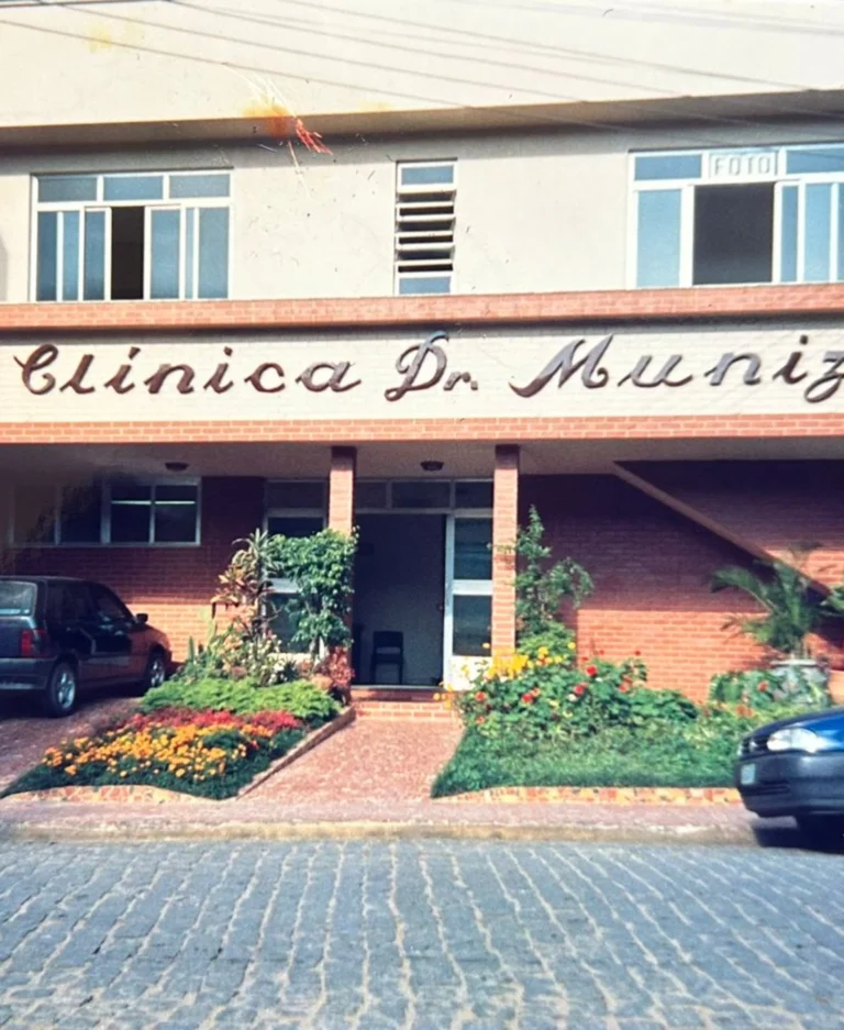 Clínica Dr. Muniz, 1996